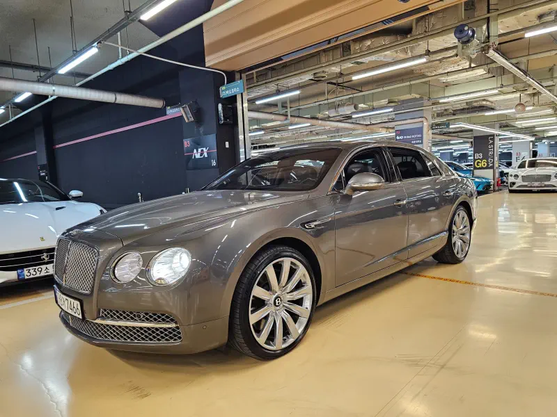 Bentley Flying Spur