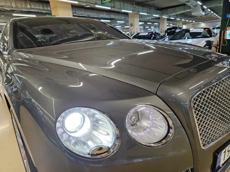 Bentley Flying Spur