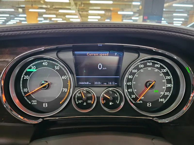 Bentley Flying Spur