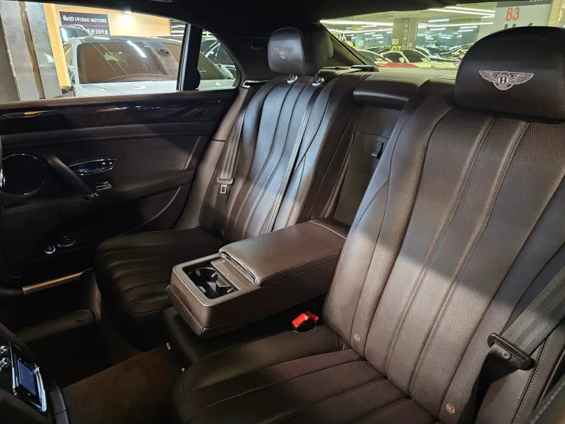 Bentley Flying Spur