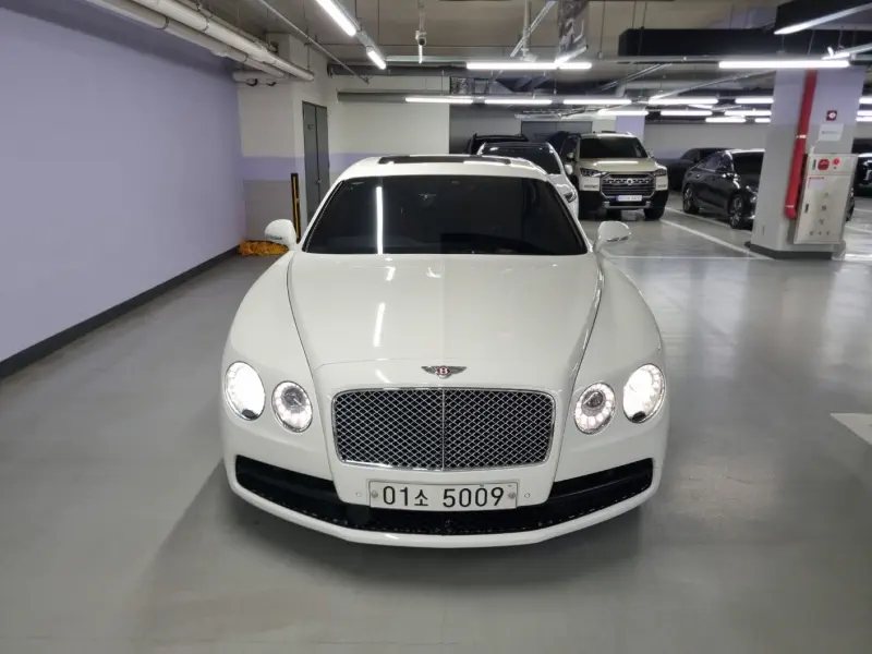 Bentley Flying Spur