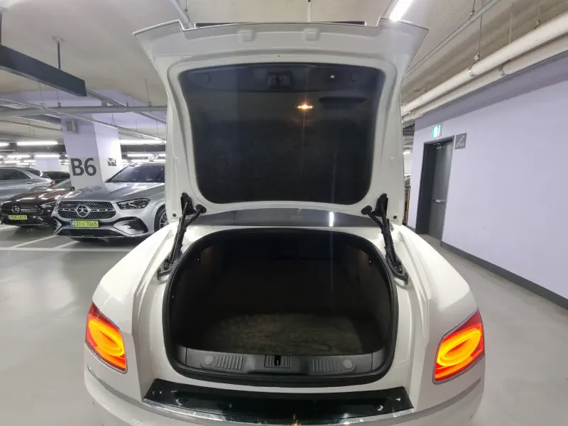 Bentley Flying Spur