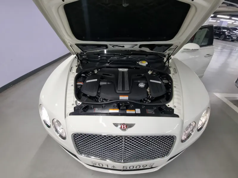 Bentley Flying Spur