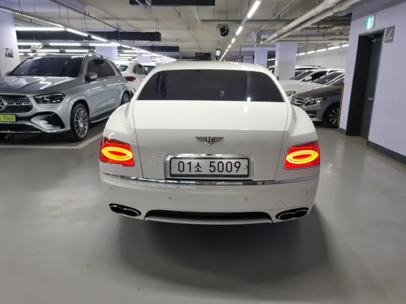 Bentley Flying Spur