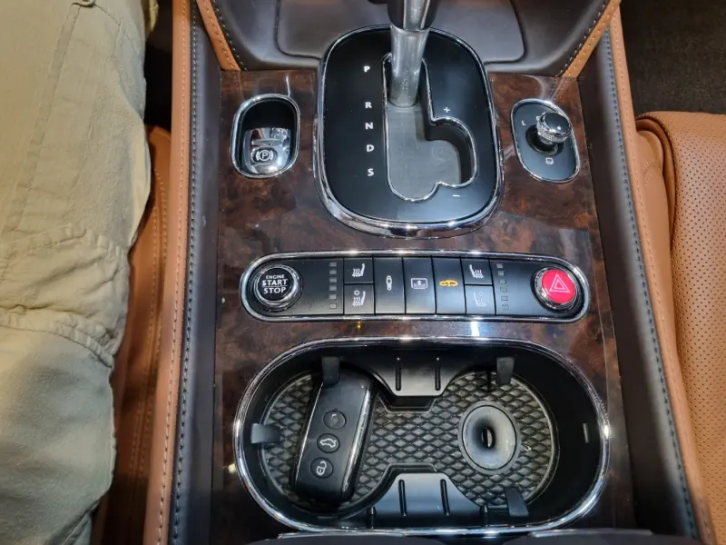 Bentley Flying Spur
