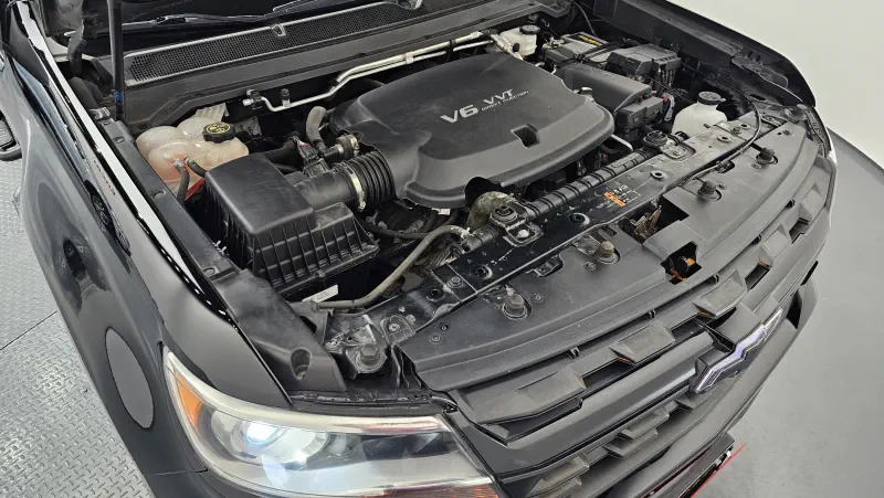 Daewoo Colorado