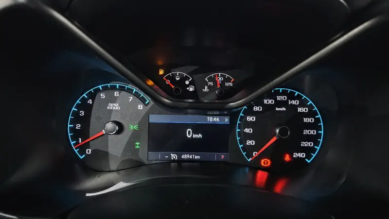 Daewoo Colorado