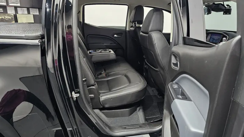 Daewoo Colorado
