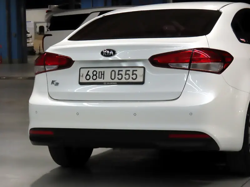 Kia K3