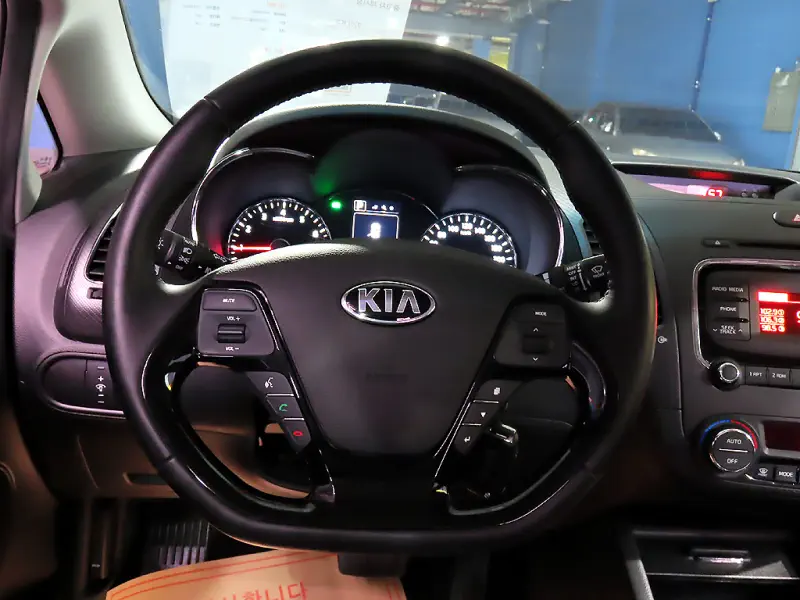 Kia K3