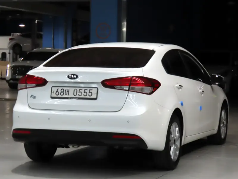Kia K3