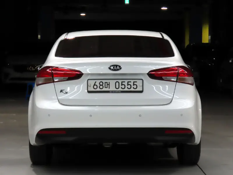 Kia K3