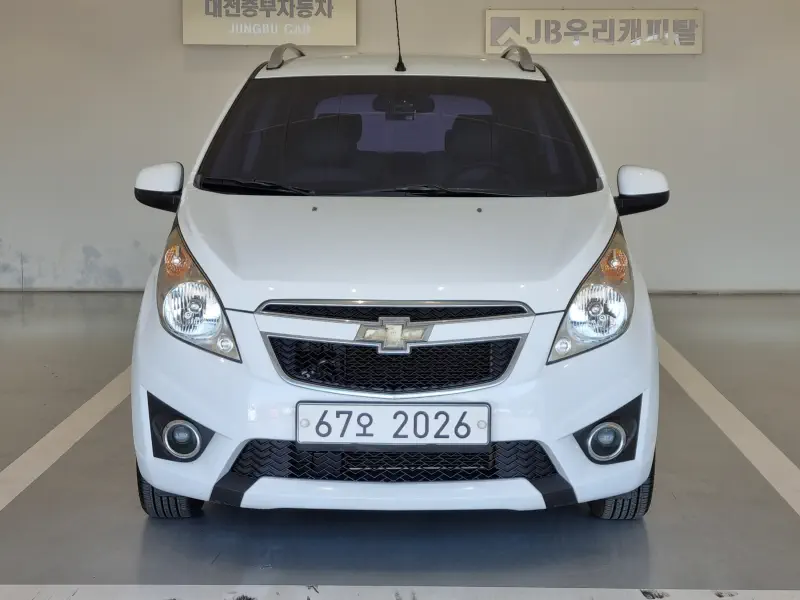 Daewoo Spark