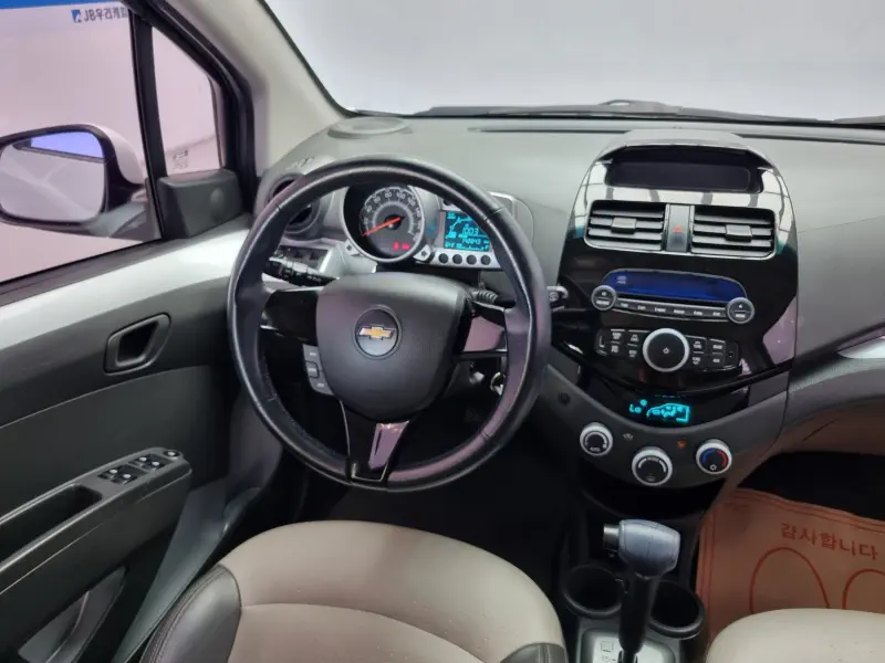 Daewoo Spark