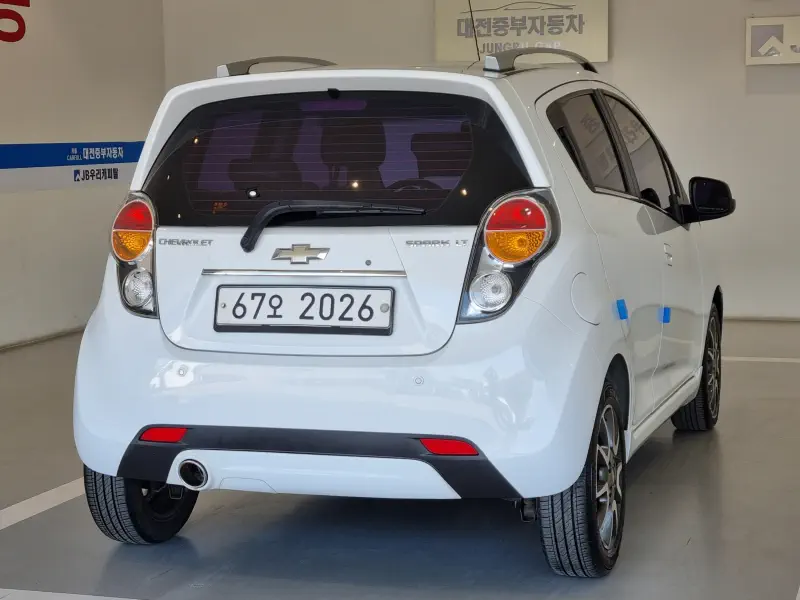 Daewoo Spark