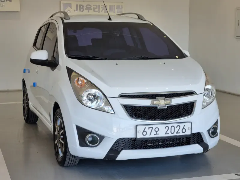 Daewoo Spark