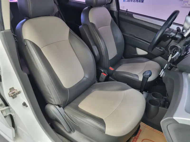 Daewoo Spark