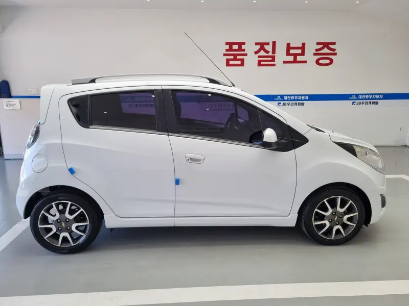 Daewoo Spark