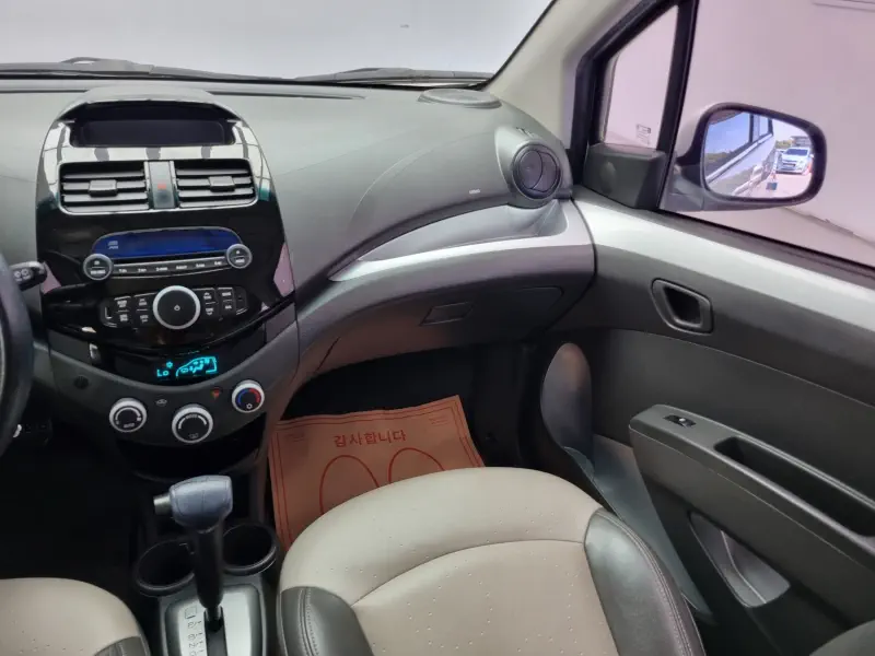 Daewoo Spark