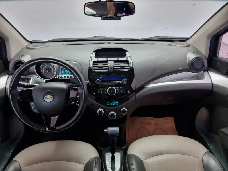 Daewoo Spark