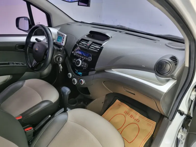 Daewoo Spark