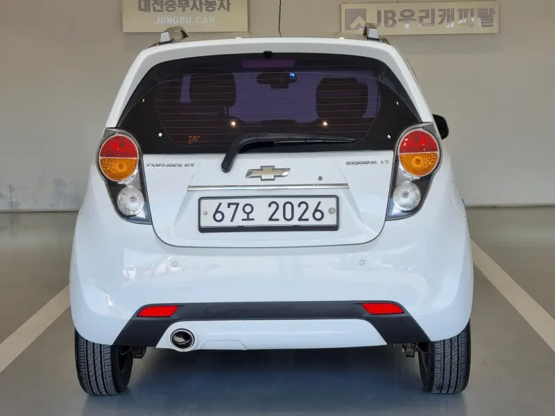 Daewoo Spark