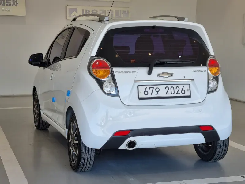 Daewoo Spark