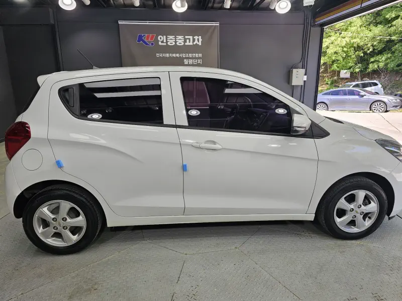 Daewoo Spark