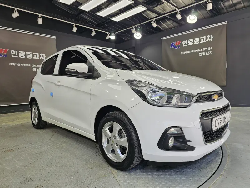 Daewoo Spark