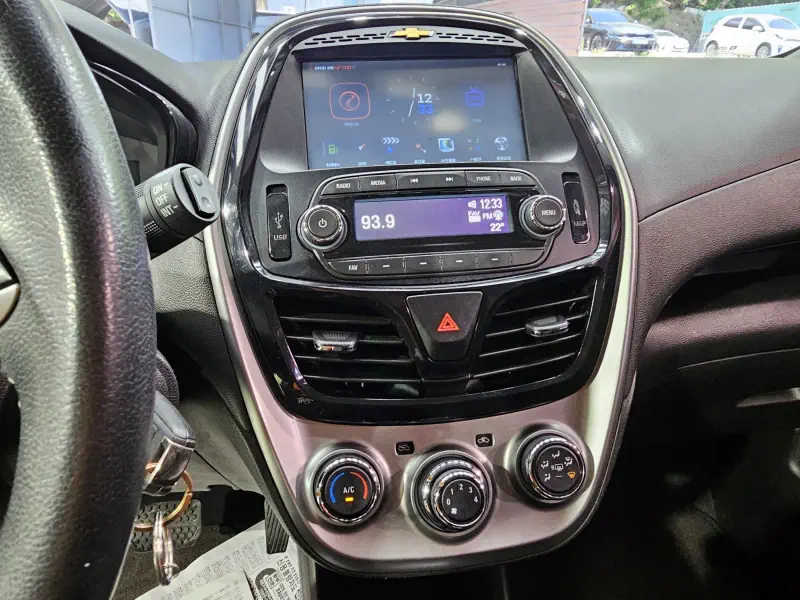 Daewoo Spark