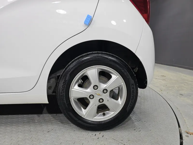 Daewoo Spark