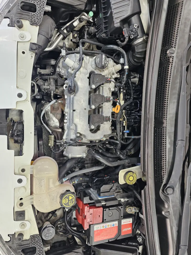 Daewoo Spark