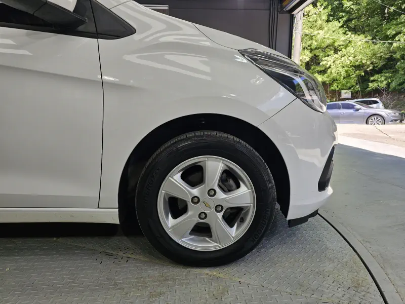 Daewoo Spark