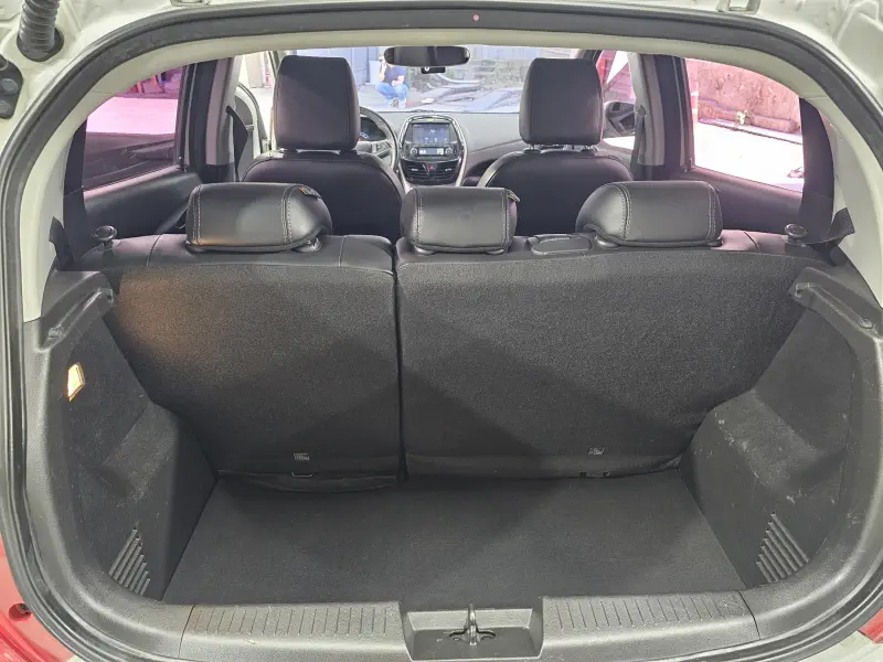 Daewoo Spark