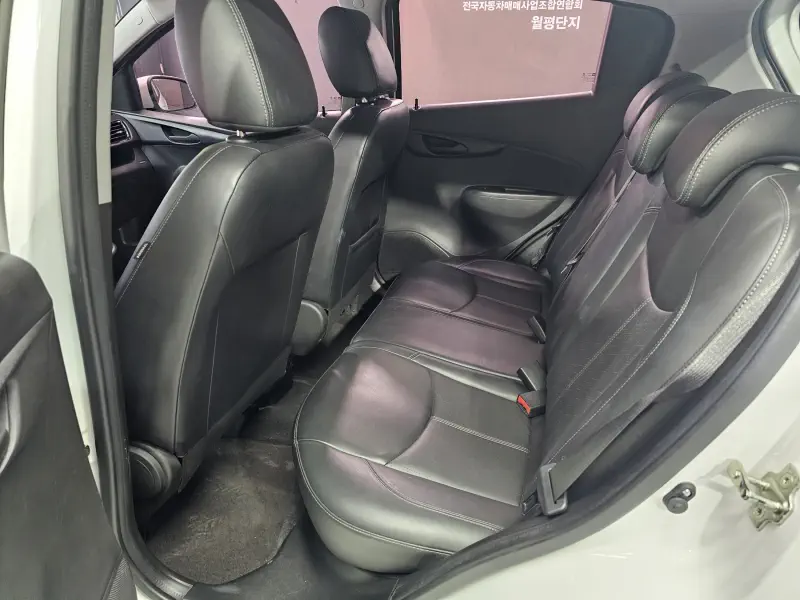 Daewoo Spark