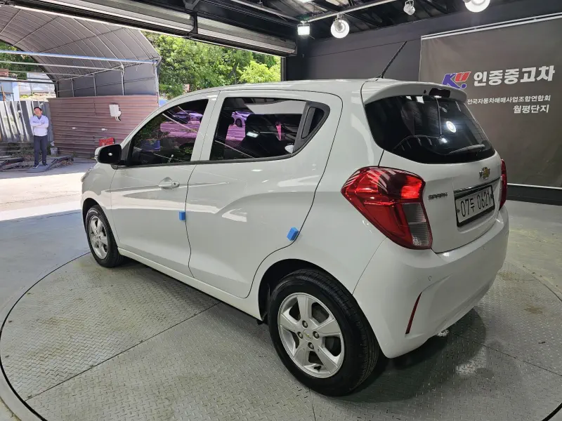 Daewoo Spark