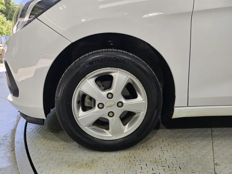 Daewoo Spark