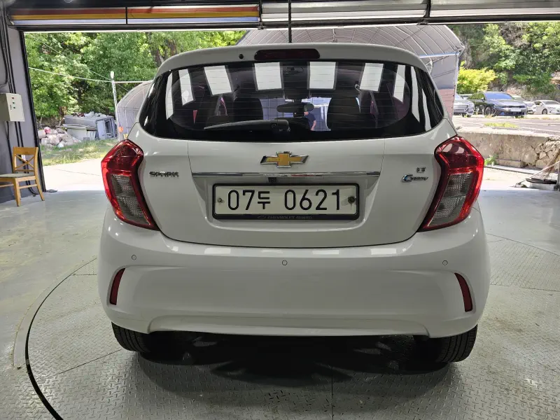 Daewoo Spark