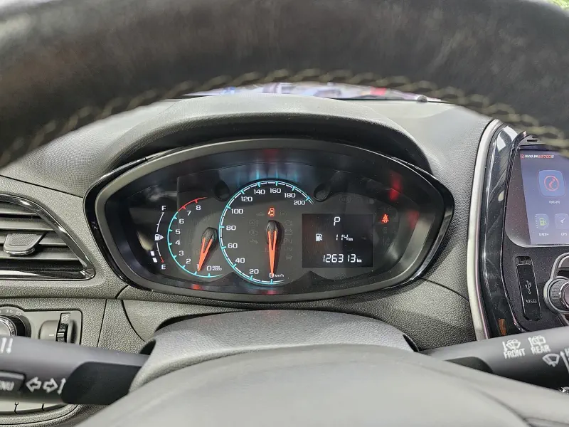 Daewoo Spark