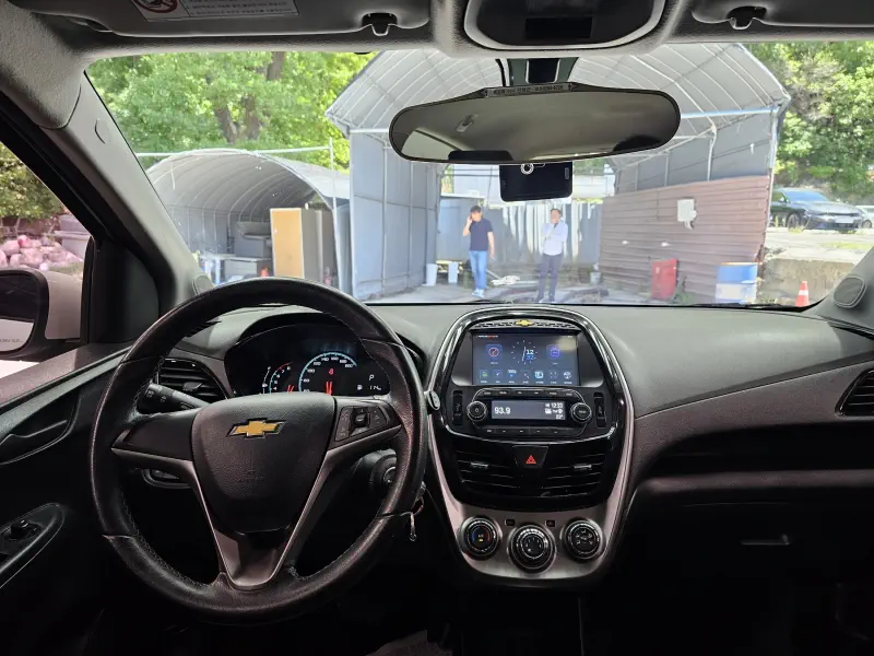 Daewoo Spark
