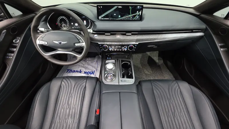 Genesis G80