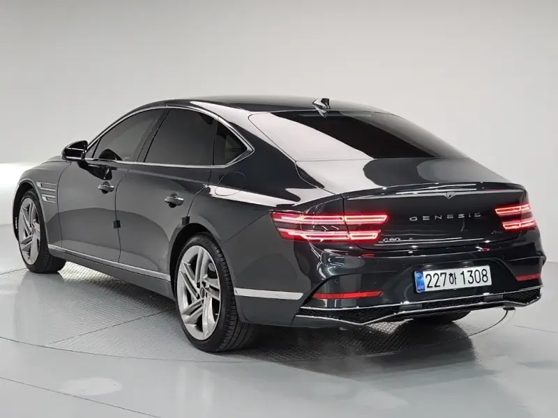 Genesis G80
