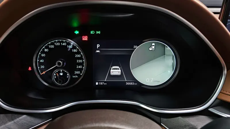 Genesis G80