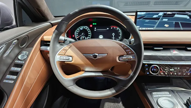 Genesis G80