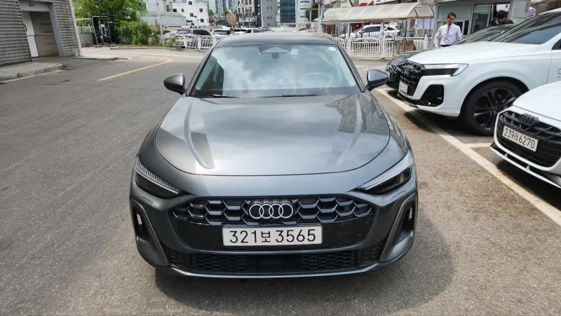Audi A5