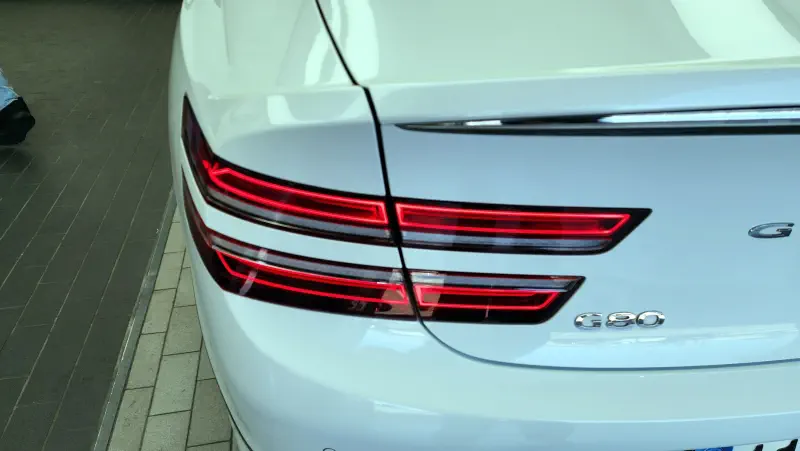 Genesis G80