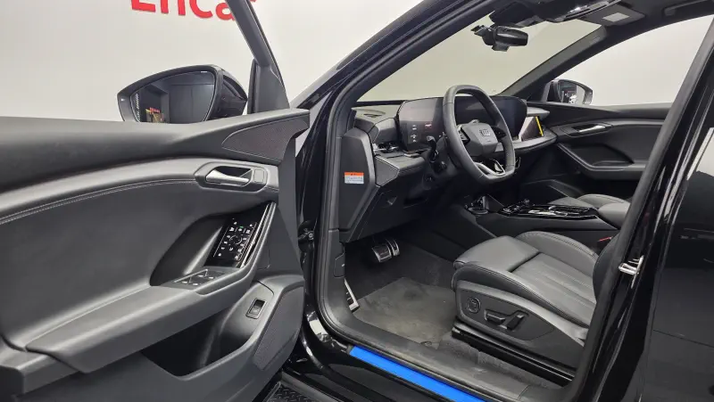 Audi Q6 e-tron