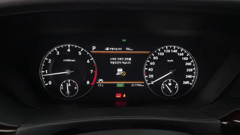 Genesis EQ900