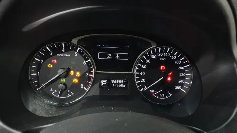 Nissan Altima