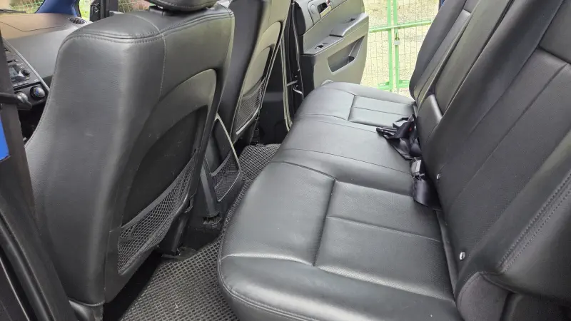 SsangYong Korando Sports